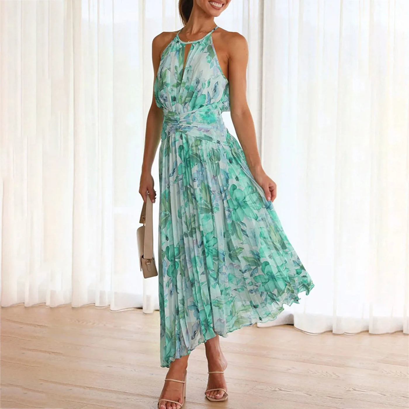 Alesa - Maxi Dress