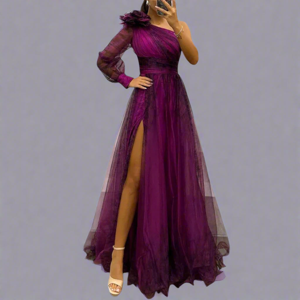 Esther | Luxurious Maxi Dress Crafted from High-Quality Fabric