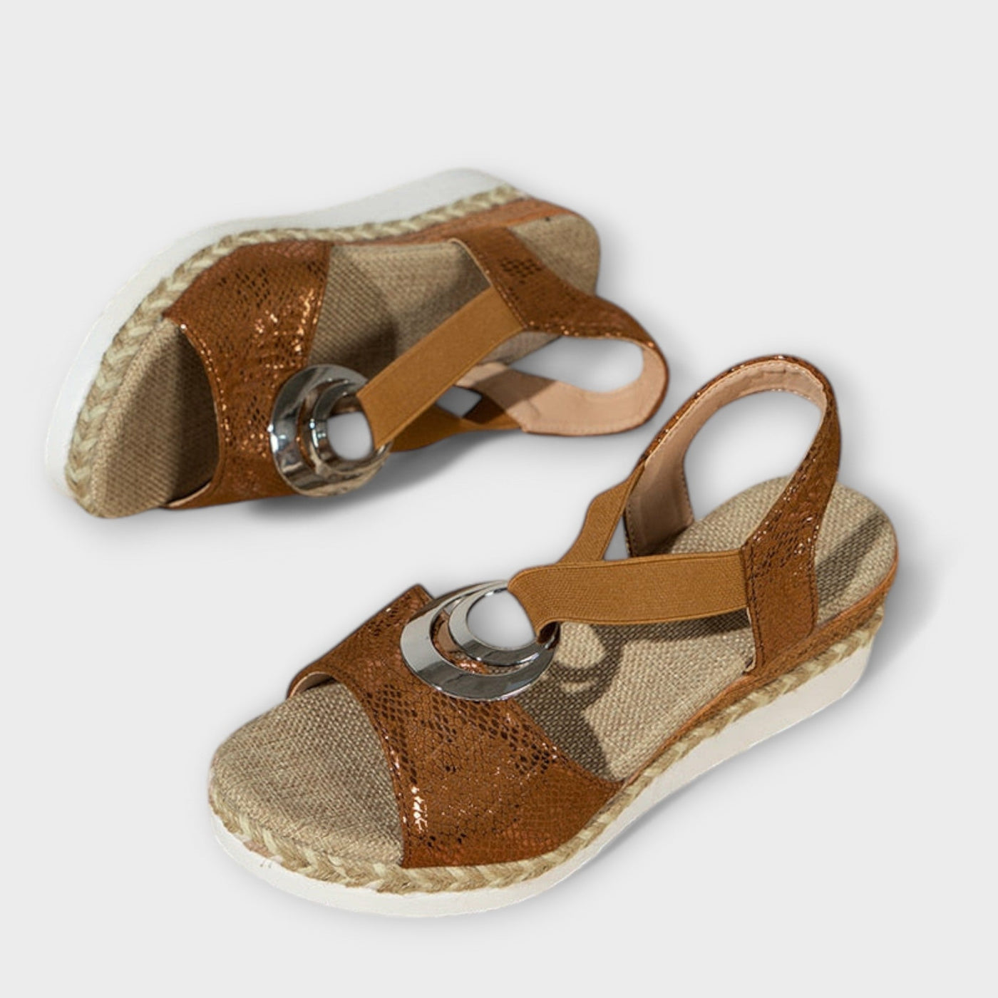 Hermia - Women's Casual Sandals
