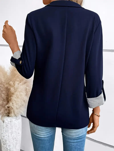 Flor™ | Blazer with three-quarter sleeves