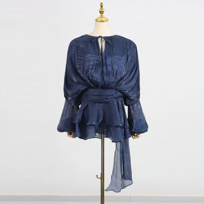 Clarisse - Streetwear Temperament Dress