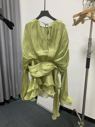 Clarisse - Streetwear Temperament Dress