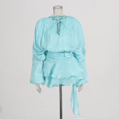 Clarisse - Streetwear Temperament Dress