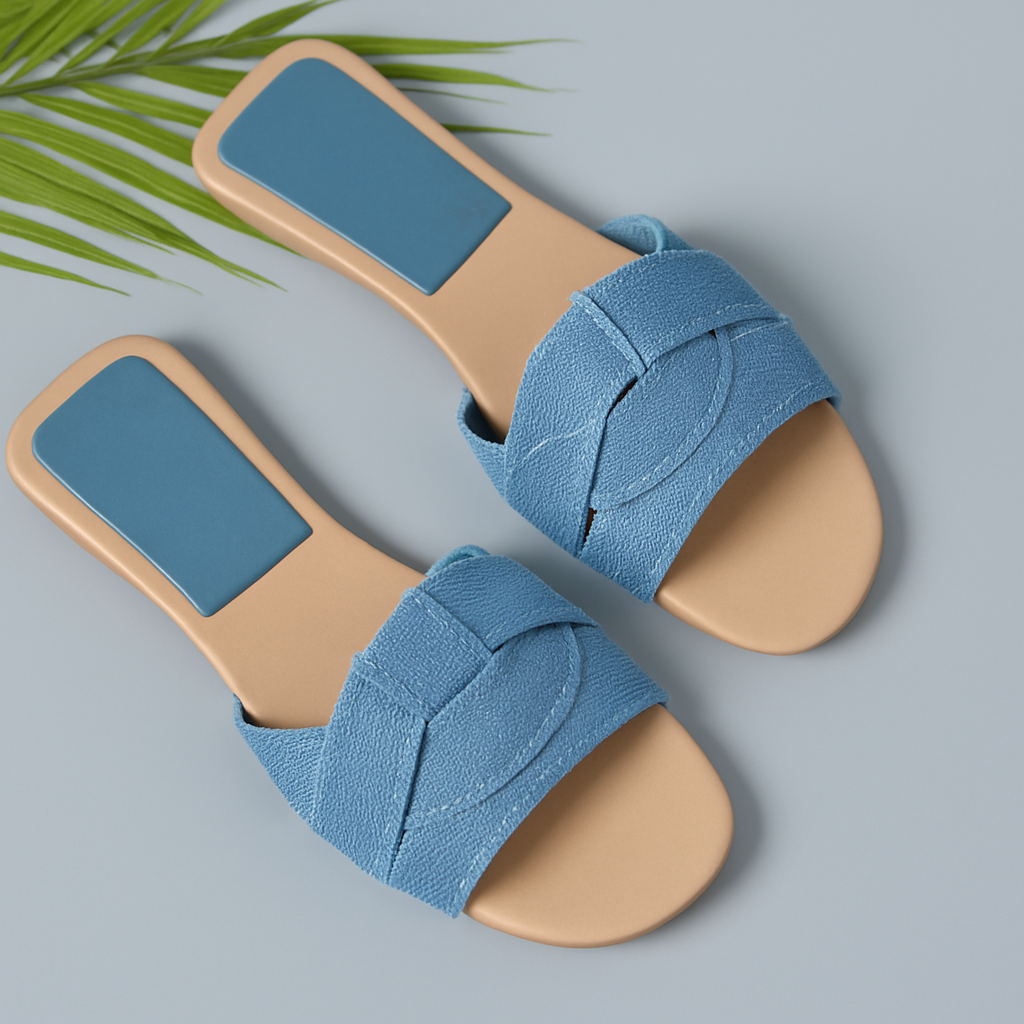 Livia™ Luxe Slides