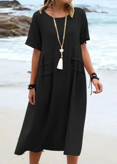 Zoe™ - Comfortable Long Dress