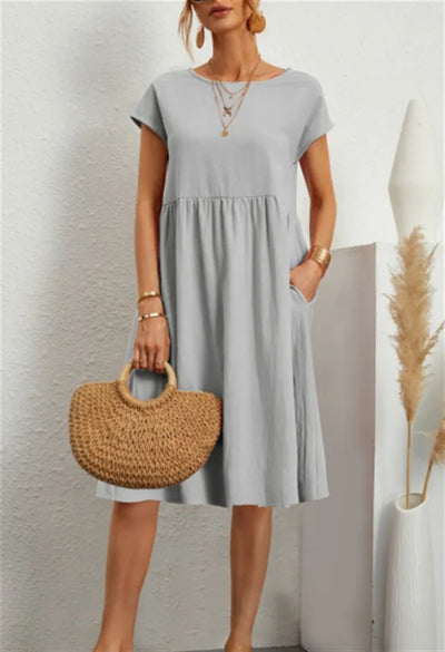 Rowena - Summer Midi Dress