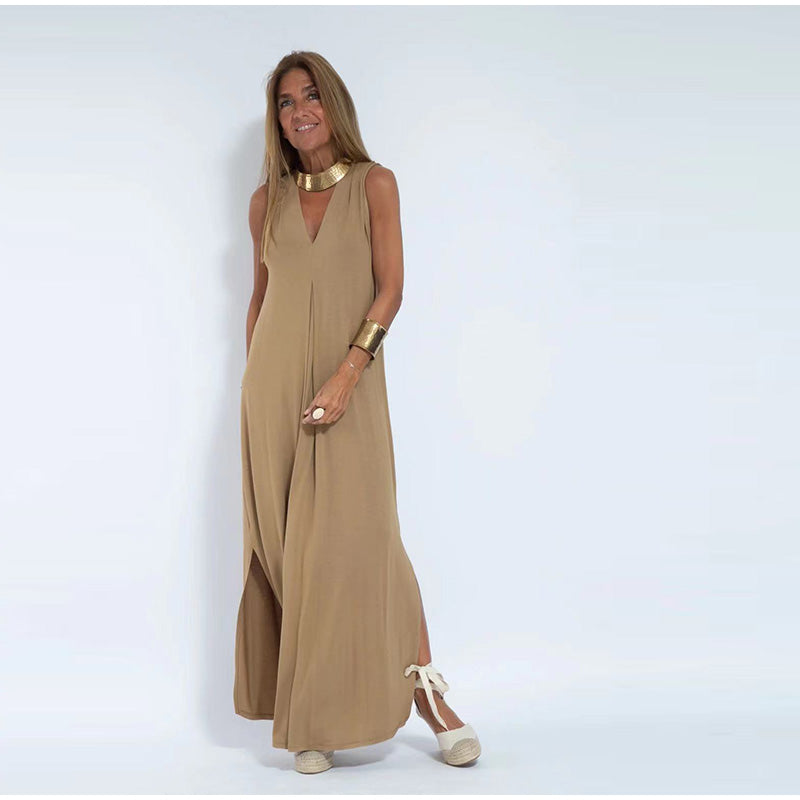 Armorette - Slimming Maxi Dress