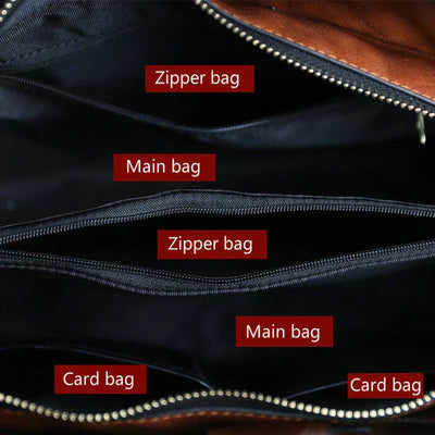 Dagmar | Elegant bag with an artistic touch