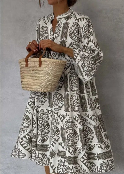 Katie - Versatile and Elegant Dress