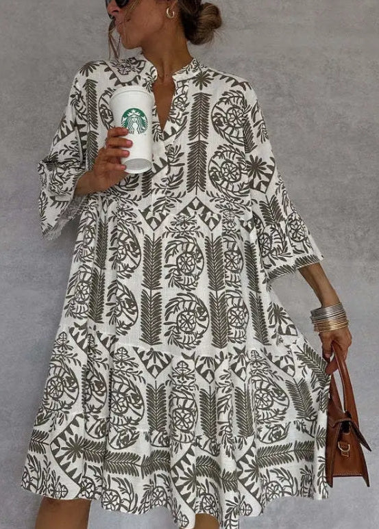 Katie - Versatile and Elegant Dress