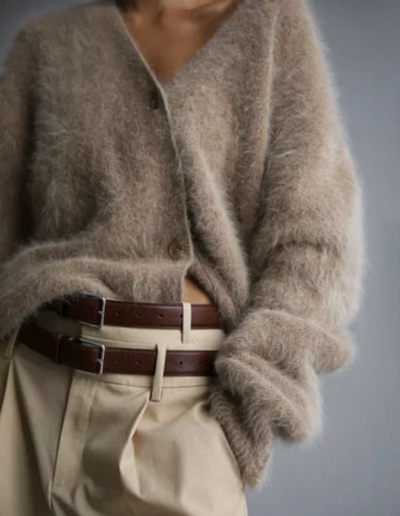 Bella - Chic Oversized Sweater