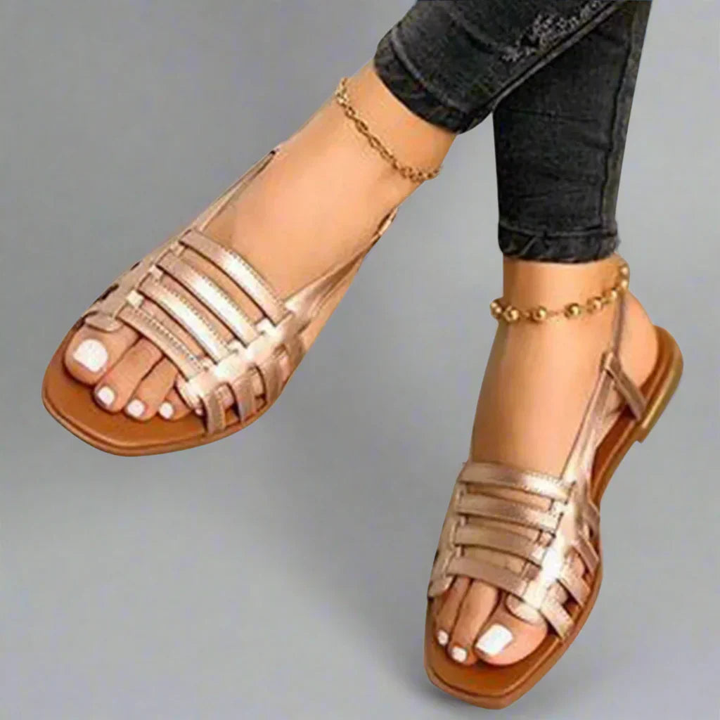 Adele | Premium Handmade Gladiator Sandals