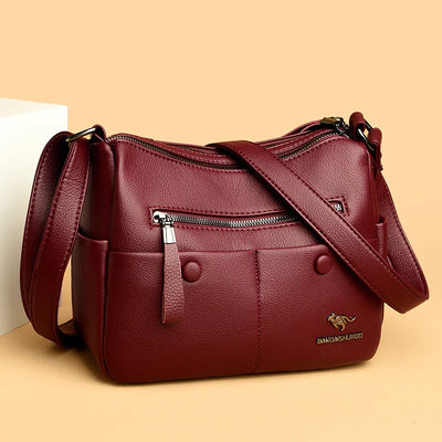 Corvella Genuine Leather Bag