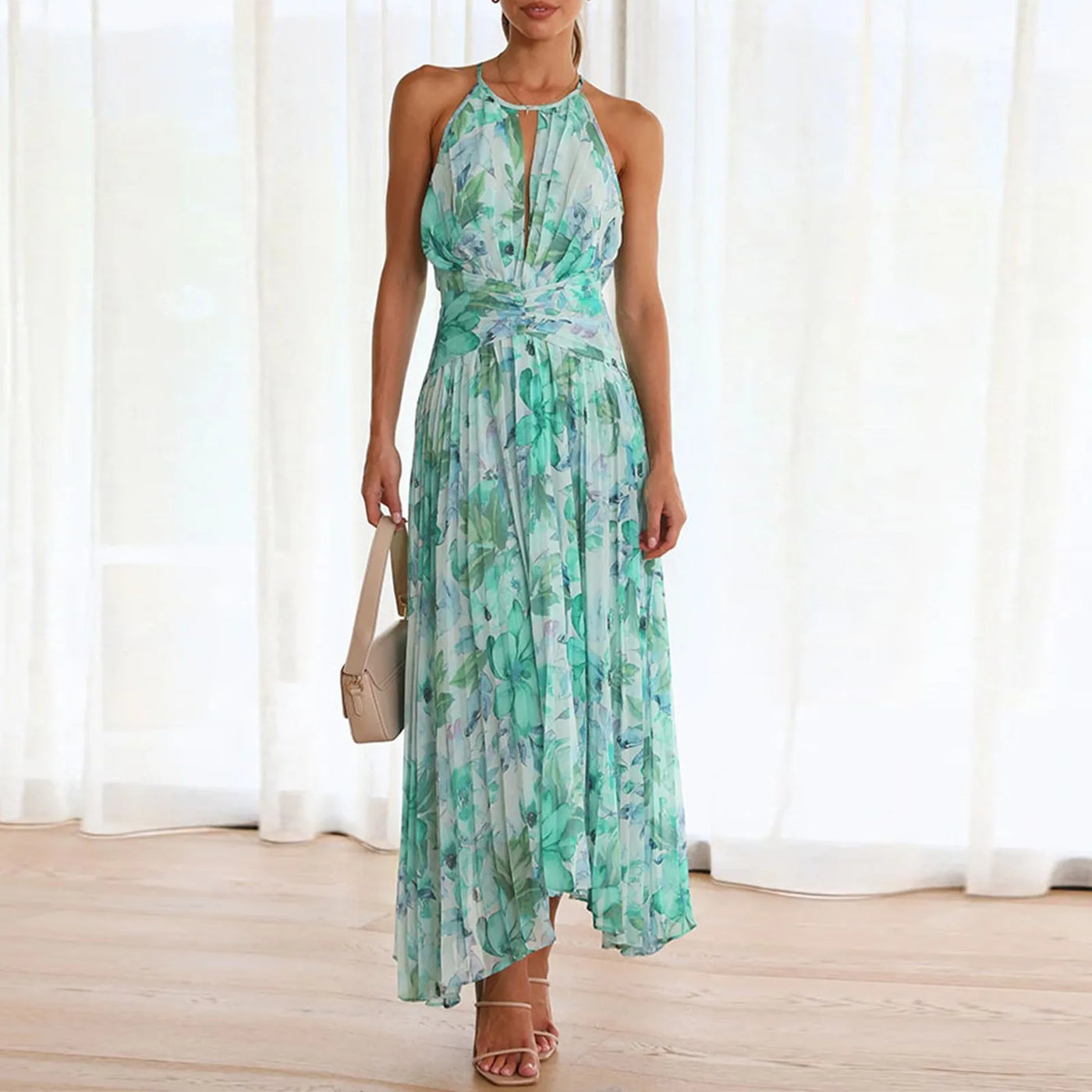 Alesa - Maxi Dress