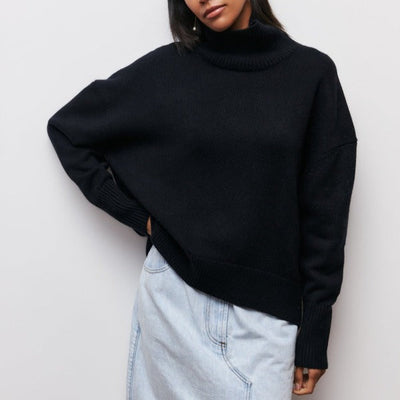 Noa | Luxe Turtleneck Sweater