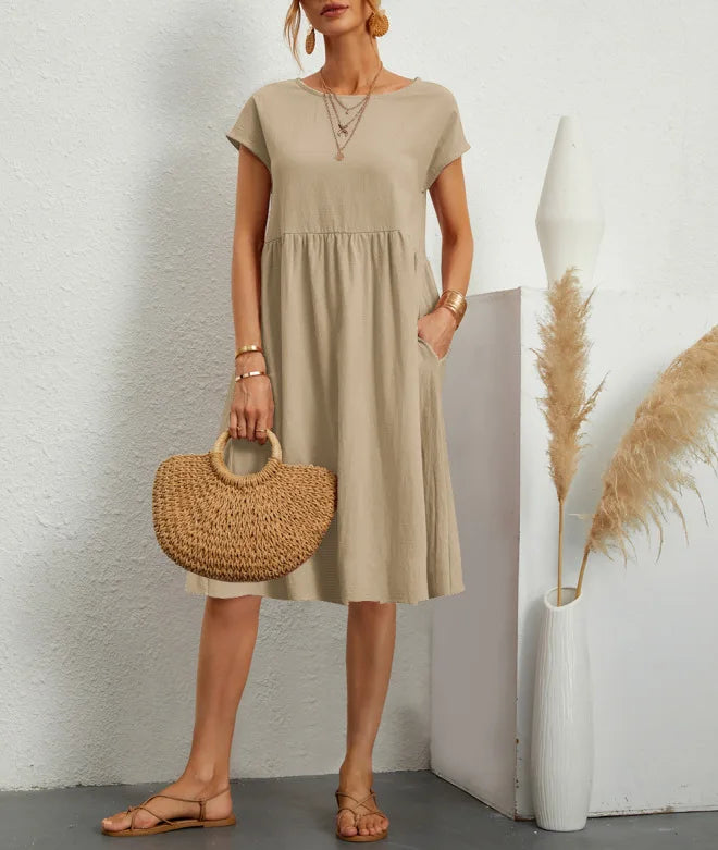 Rowena - Summer Midi Dress