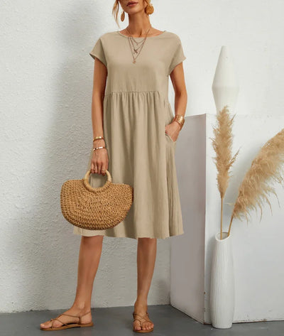 Rowena - Summer Midi Dress