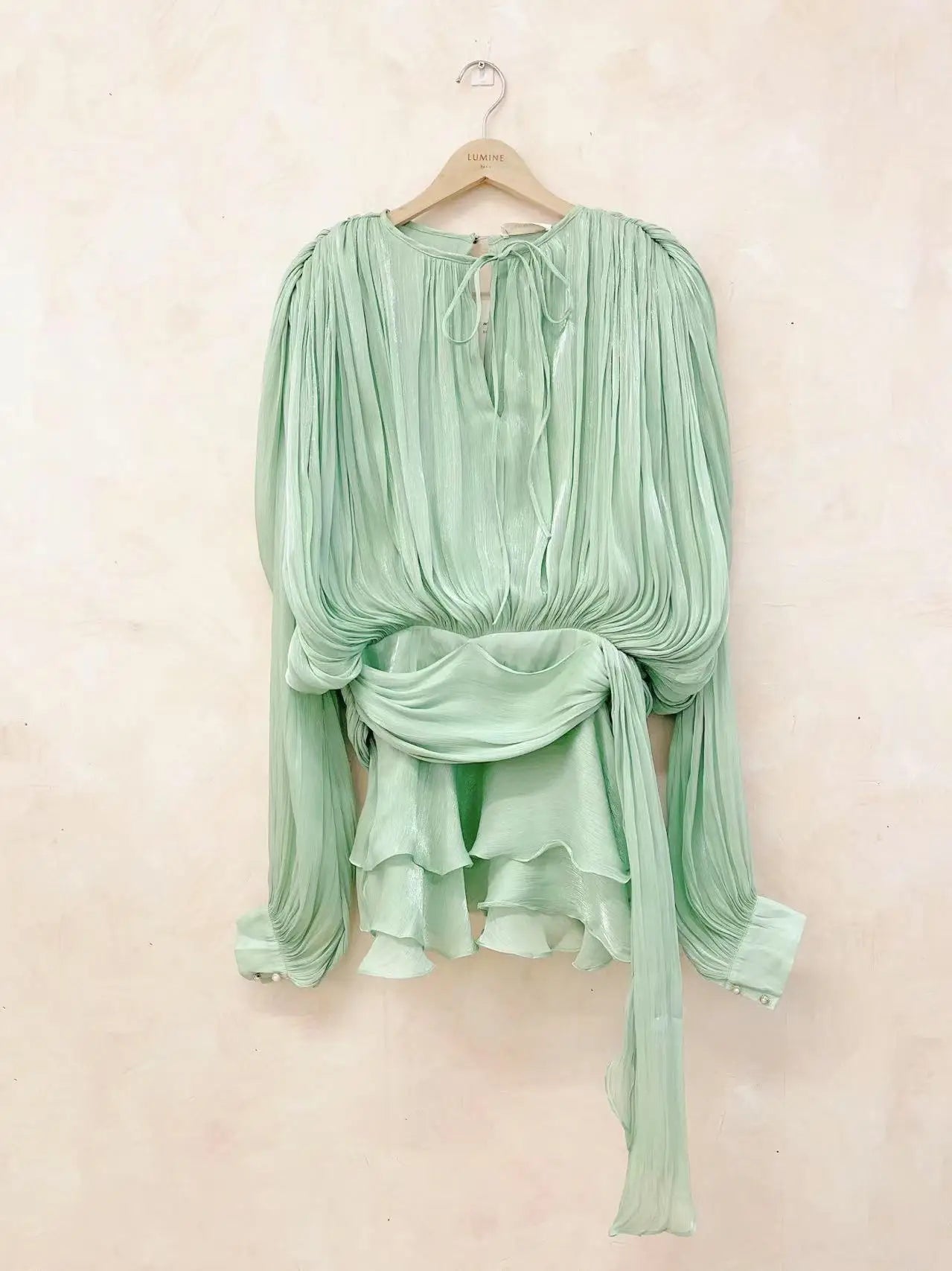 Clarisse - Streetwear Temperament Dress