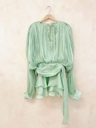 Clarisse - Streetwear Temperament Dress