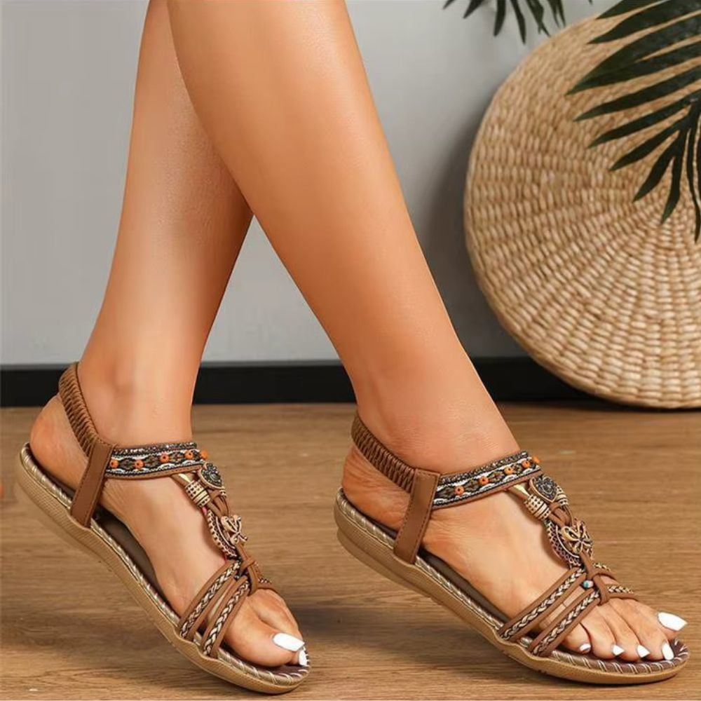 Venice -  Women's Orthopaedic Flat Boho Sandals