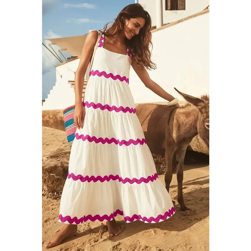 Ginalyn - Maxi Dress