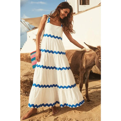 Ginalyn - Maxi Dress