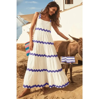 Ginalyn - Maxi Dress