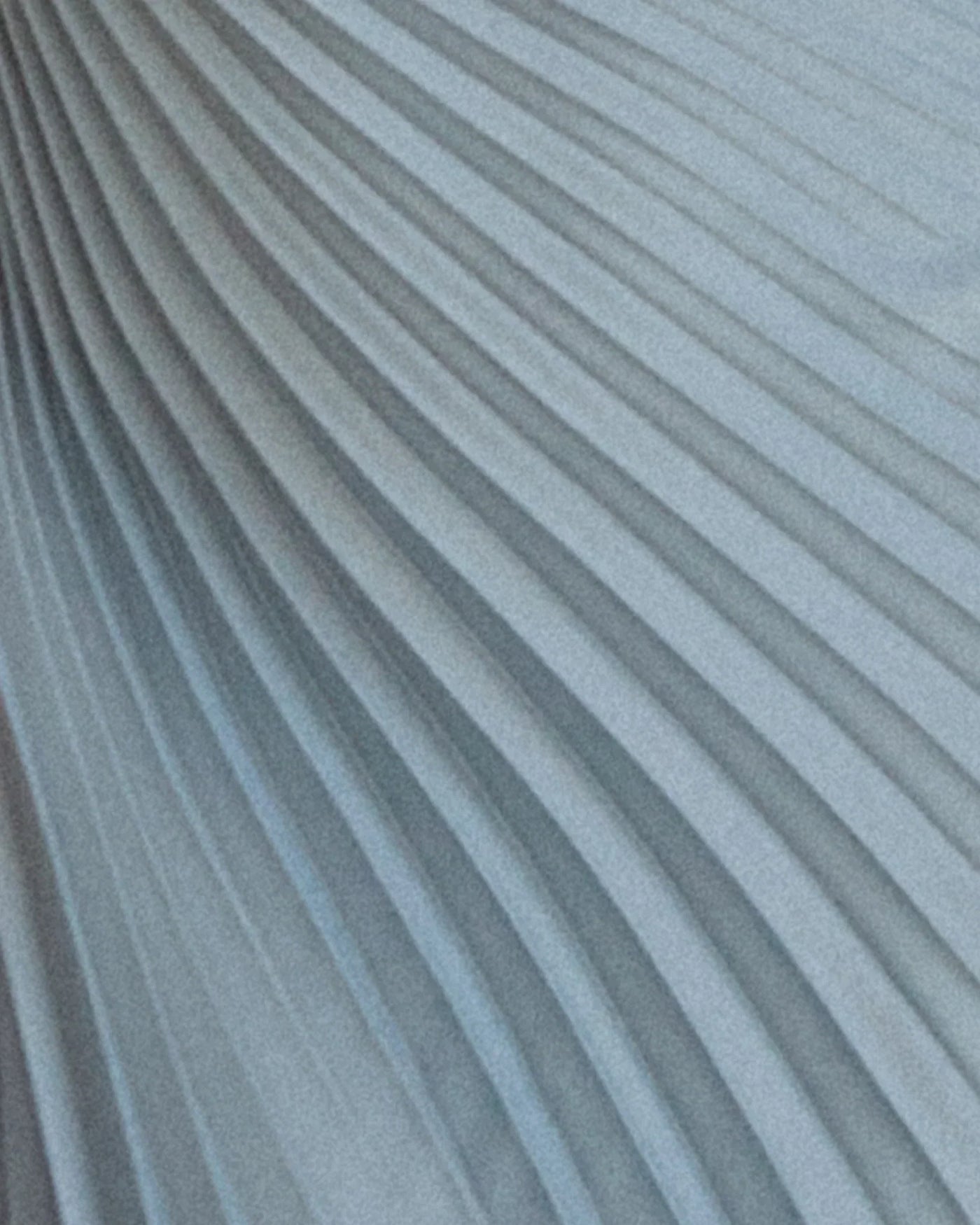 Sylviana - One Shoulder Pleated Midi Dress