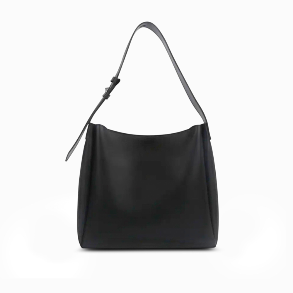Asløg | Minimalist Shoulder Bag in Modern Cut