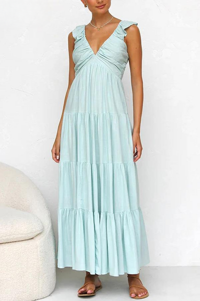 Mirella - Maxi Dress
