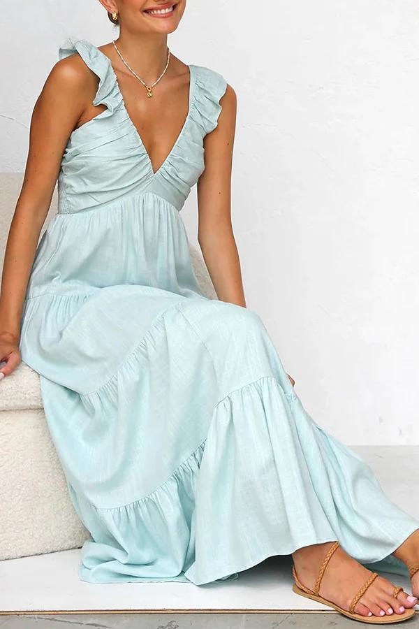 Mirella - Maxi Dress