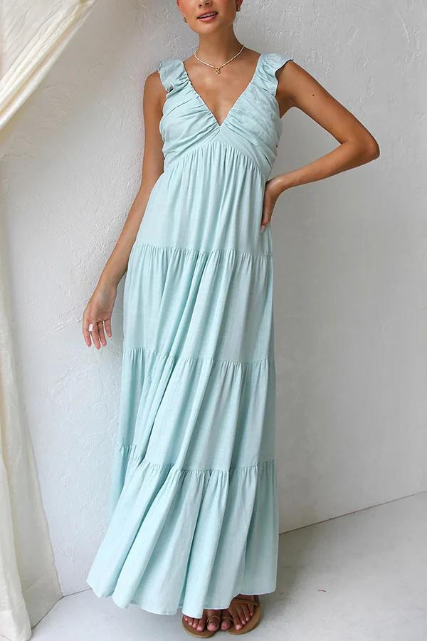 Mirella - Maxi Dress