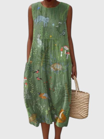 Julisse | Elegant Dress