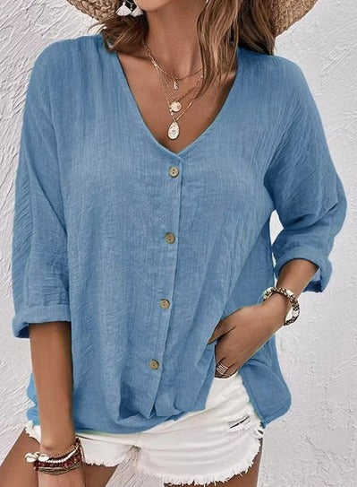 Madison™ | Lightweight Blouse