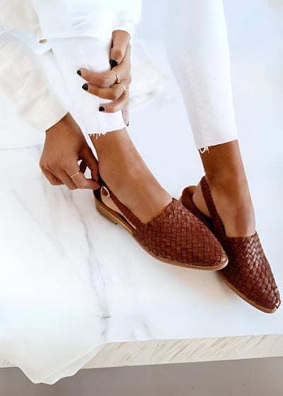 Arielle-Claire - Elegance & Comfort in Every Step