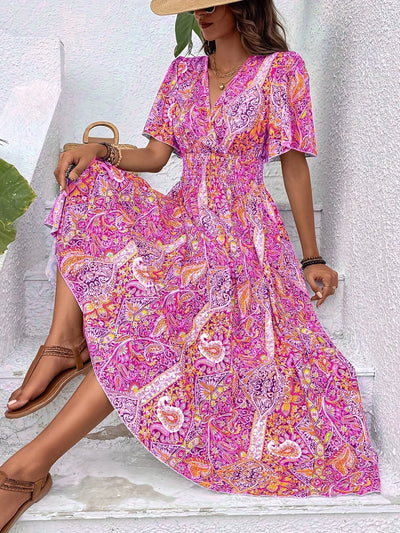 Jennifer | Elegant Summer Dress