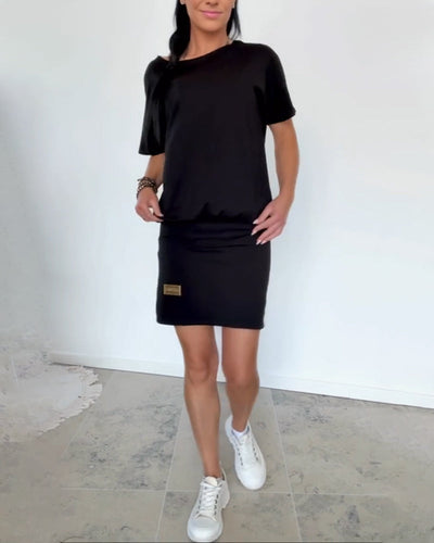 Karina – Casual Elegance Dress for Everyday Wear