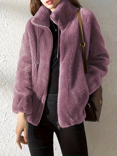 Elina | Soft Cozy Jacket
