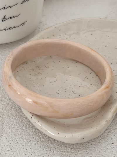 Vintage Ethnic Marble Bracelet