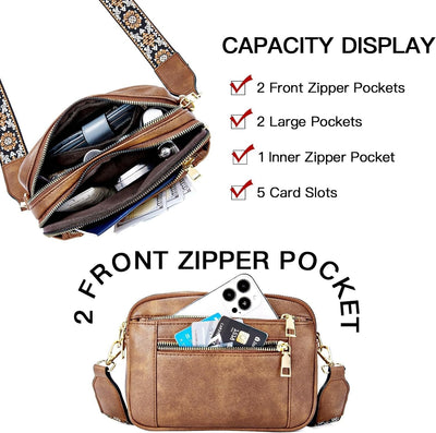 Camille | Refined Shoulder Bag