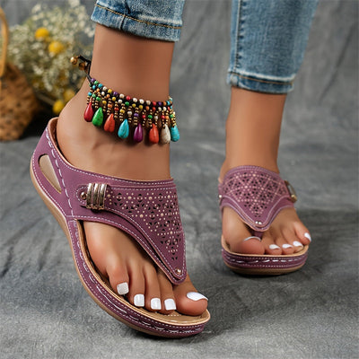 Miraya Easy Breezy Sandals
