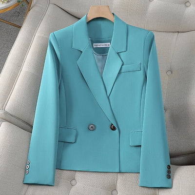 FRIDEBORG IN LUXURIOUS BLAZER