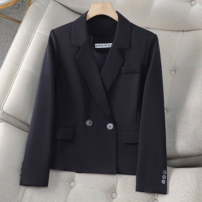 FRIDEBORG IN LUXURIOUS BLAZER