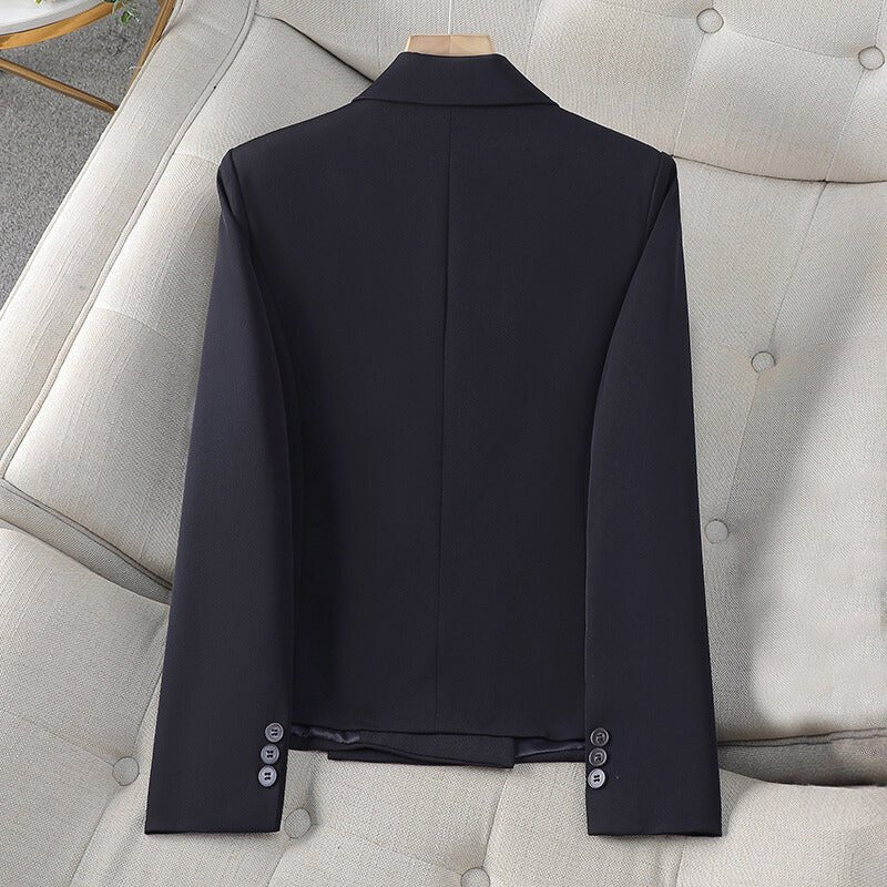 FRIDEBORG IN LUXURIOUS BLAZER