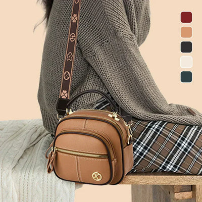 Gaia - Mini Chic Crossbody Shoulder Bag