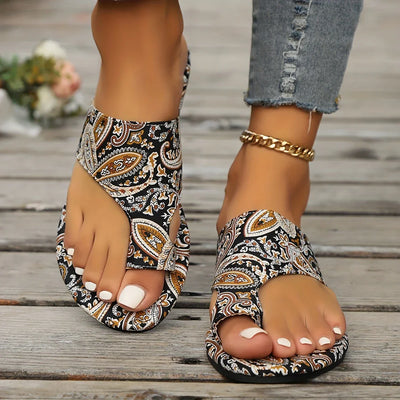 Riley - Vintage Bohemian Sandals