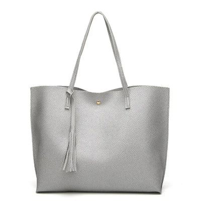 Istar Soft Leather Shoulder Bag