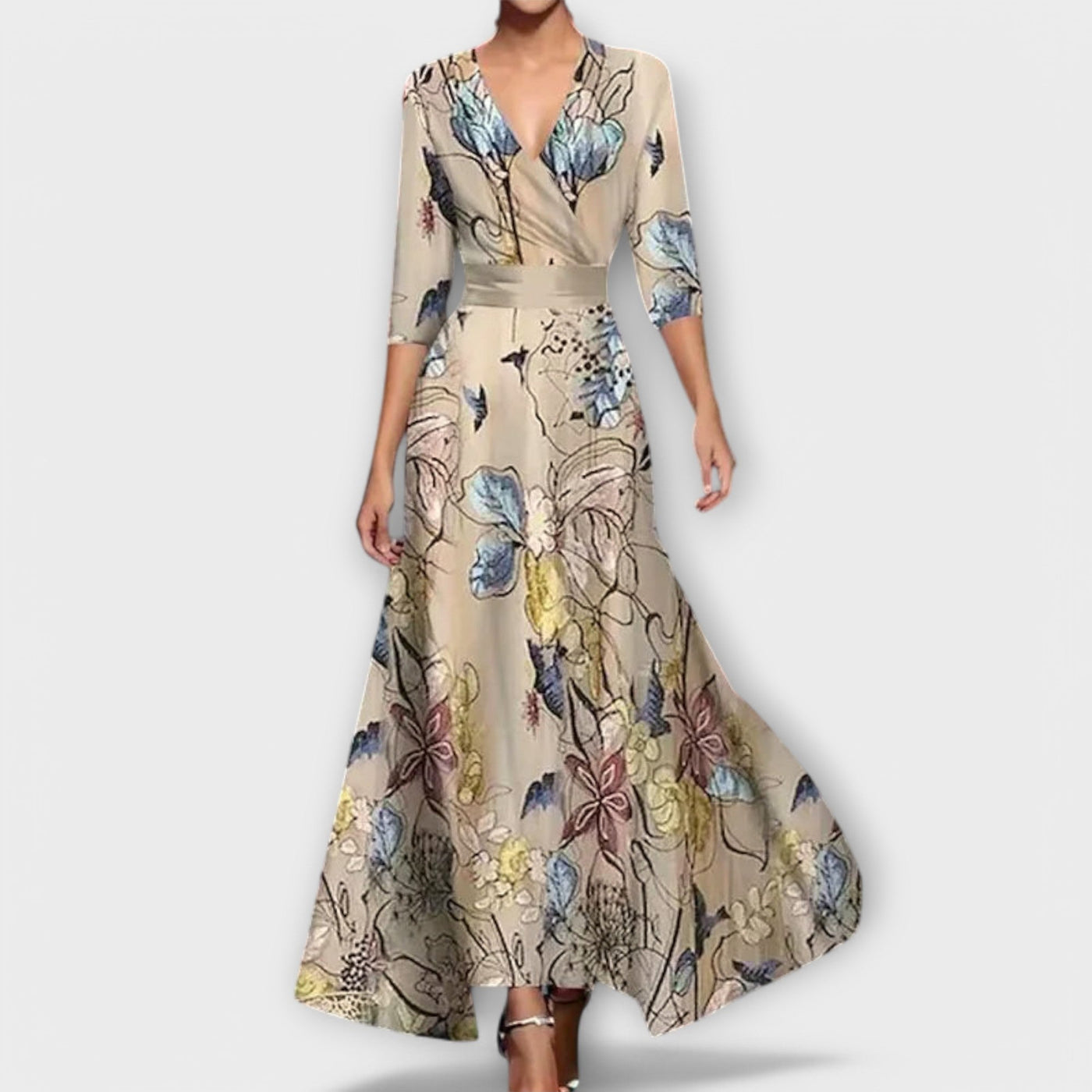 Alma - Elegant Dress Design for Women