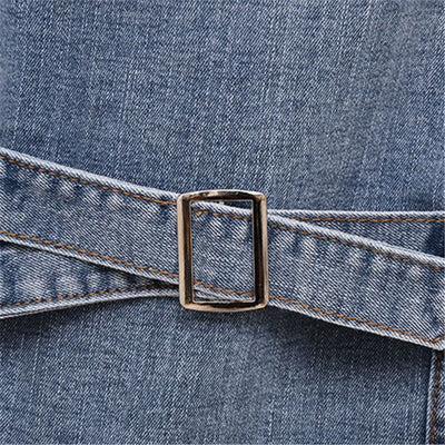 NERINA VINTAGE DENIM BLAZER