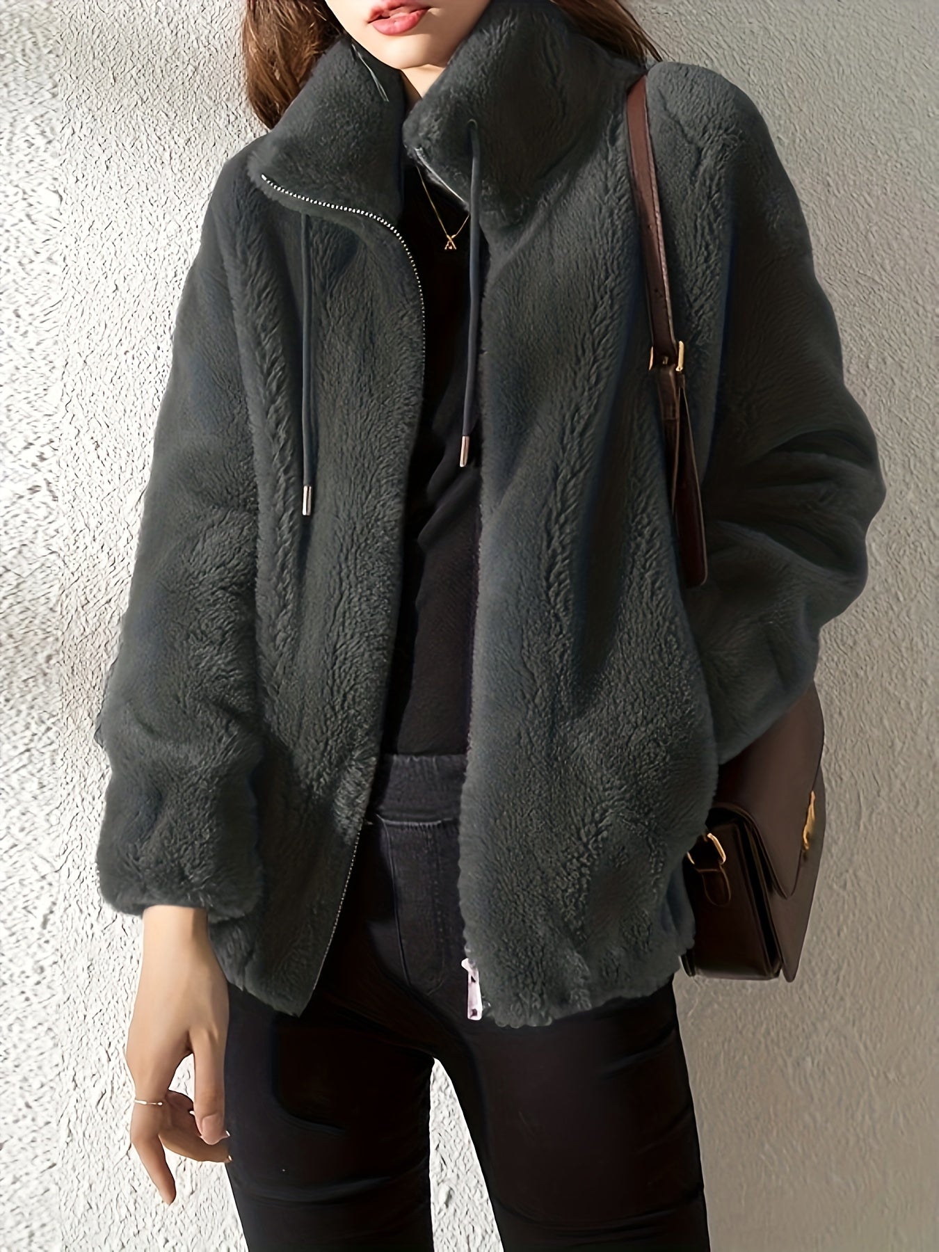 Elina | Soft Cozy Jacket